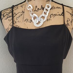 Gianni Bini Elegant Black Dress